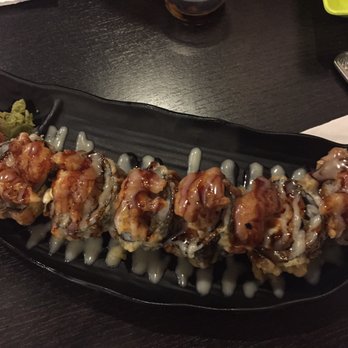 Hashi Japanese Kitchen - King Kong roll - Japanese Near Me - Watauga, Texas Hashi Japanese Kitchen - King Kong roll - Japanese Near Me - Watauga, Texas