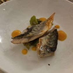 Verace - White Fish creation