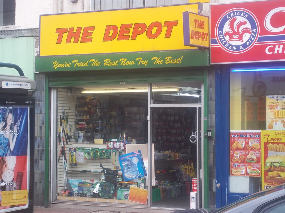 THE DEPOT 601 Bearwood Road, Smethwick, West Midlands, United Kingdom