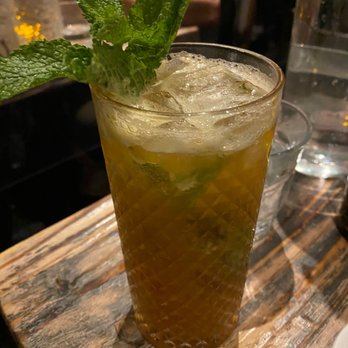 Up Thai - Passion Fruit Mojito - Thai Near Me - New York, New York
