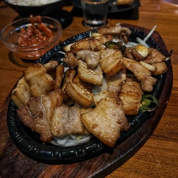 Ollei - Pork Belly - Korean Near Me - San Francisco, California Ollei - Pork Belly - Korean Near Me - San Francisco, California