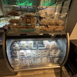 Bakery selection