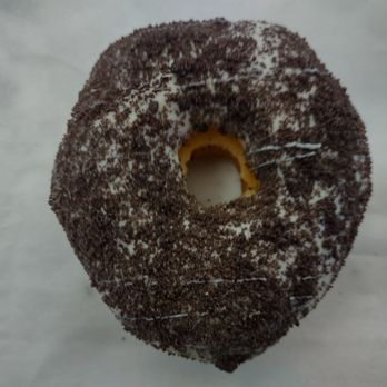 Donut Hive - Donut hive: Oreo crumbs donut. - Donuts Near Me - Etobicoke, Ontario