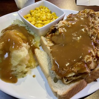 Monaghan's Irish Pub - Open face turkey - Irish Pub Near Me - Essington, Pennsylvania