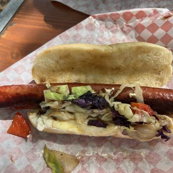 Dog In The Park - Hot Dogs Near Me - Seattle, Washington