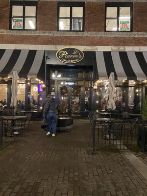 Pierro's Italian Bistro by null