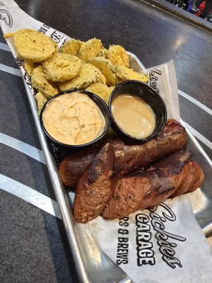 Sickies Garage Burgers & Brews by null