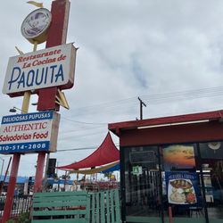La cocina de paquita