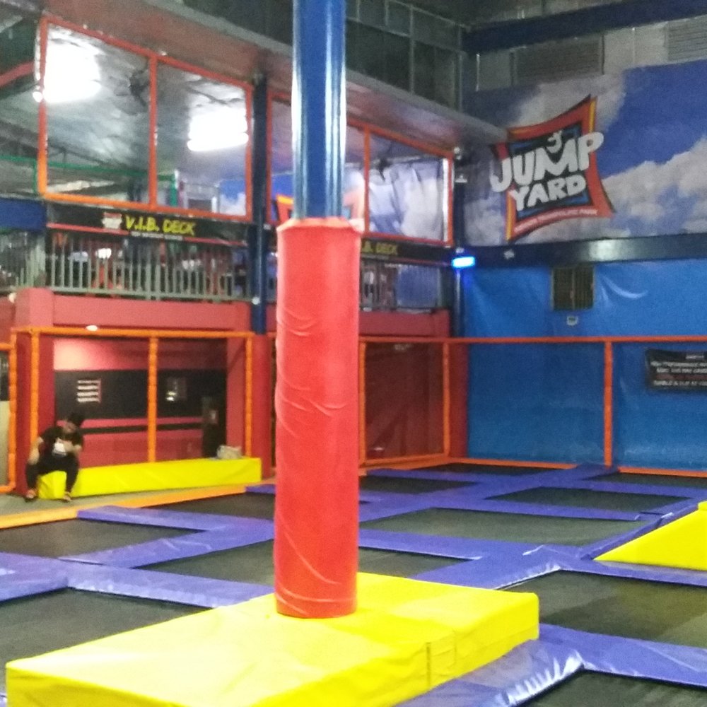 Jump Yard - Kids Activities Near Me - Pasig, NCR Jump Yard - Kids Activities Near Me - Pasig, NCR