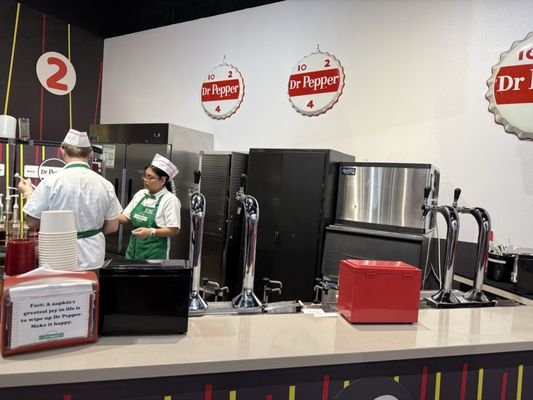 Dr Pepper Museum by null