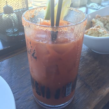 Pickled Fish Restaurant - Bloody Mary - New American Near Me - Long Beach, Washington Pickled Fish Restaurant - Bloody Mary - New American Near Me - Long Beach, Washington