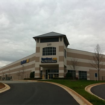TigerDirect Business office