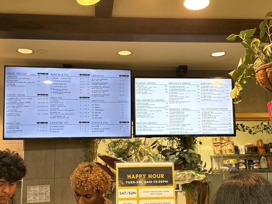 B-Bee Crepe & Boba by null