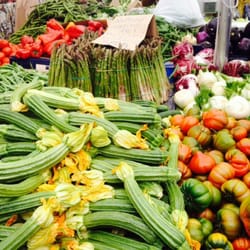 Mercatino Villaggio Olimpico