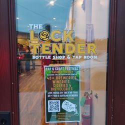 The Lock Tender - Door