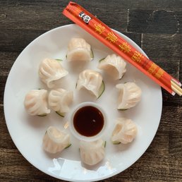 Shrimp Dumplings Shrimp Dumplings