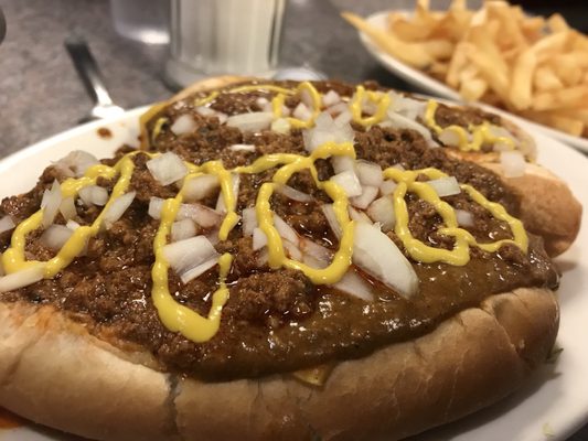 Colombo's Coney Island Restaurant by null