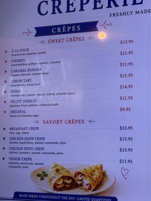 Menu photo 2 The French Avenue Irvine, CA Menu photo 2 The French Avenue Irvine, CA
