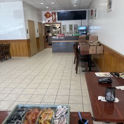 Fu Kee Express - Inside