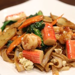 Capital Noodle Bar - Hong Kong Style Seafood Chow Fun
