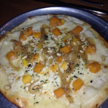 Monkeypod Kitchen - Butternut squash pizza!!!  Wow!! - Hawaiian Near Me - Kapolei, Hawaii