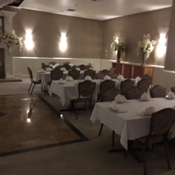 Patsys Bistro - Very elegant for a quaint little restaurant. - Italian Near Me - Fairview, New Jersey