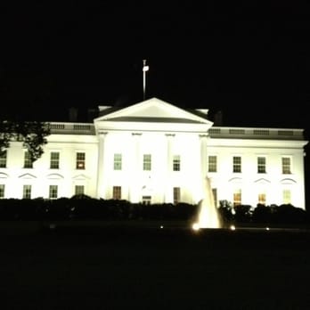 The White House - Landmarks & Historical Buildings Near Me - Washington, DC, District of Columbia