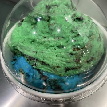 Afters Ice Cream - Mint Monster Cookie Monster - Ice Cream & Frozen Yogurt Near Me - Alhambra, California Afters Ice Cream - Mint Monster Cookie Monster - Ice Cream & Frozen Yogurt Near Me - Alhambra, California