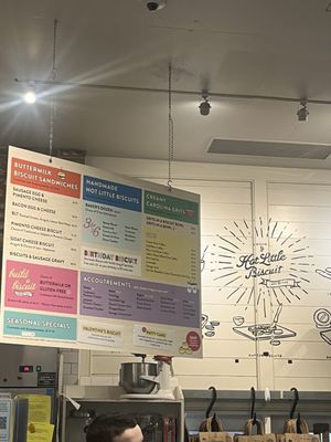 Callie's Hot Little Biscuit Production Facility by null