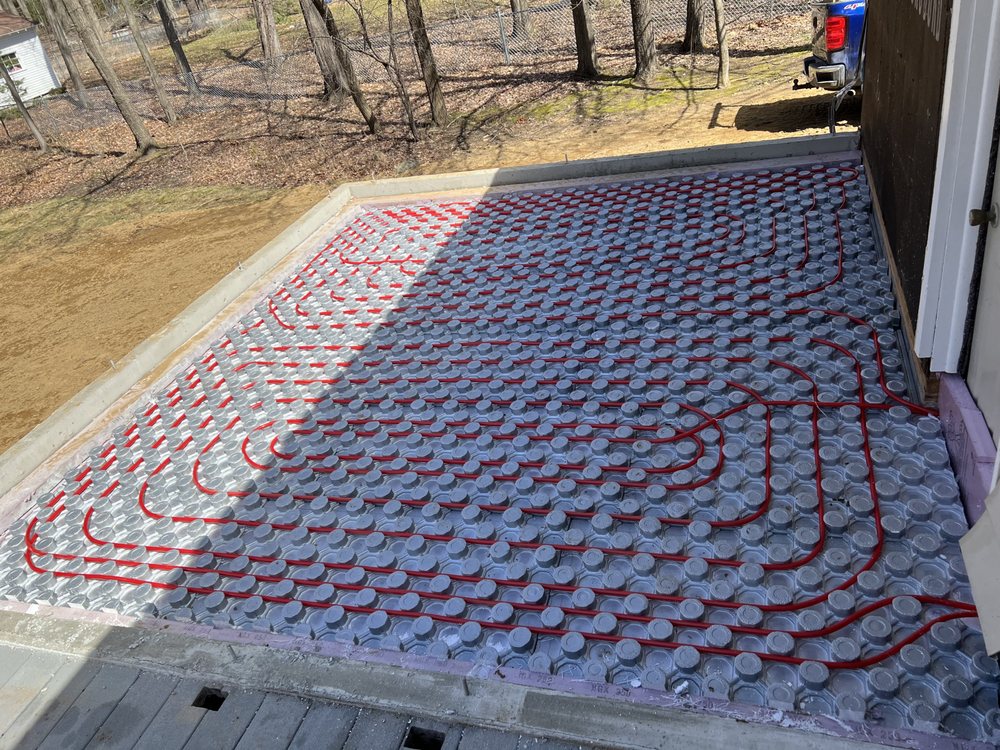 Slide of Gannett and Reid Renovations