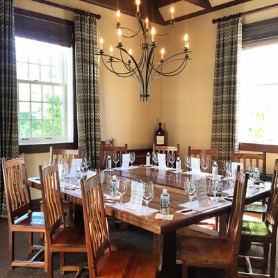 Chimney Rock Winery by null