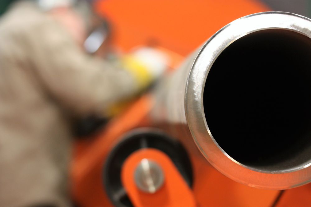 Slide of Ragan Mechanical