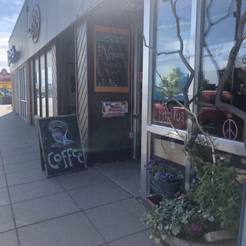 The Beta Coffee House - Store front - Coffee & Tea Near Me - Cody, Wyoming