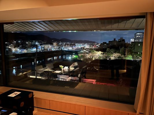 The Ritz-Carlton, Kyoto by null
