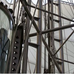 Toit de la Grande Arche