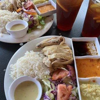 Savoy Kitchen - Hainan chicken - Asian Fusion Near Me - Alhambra, California Savoy Kitchen - Hainan chicken - Asian Fusion Near Me - Alhambra, California