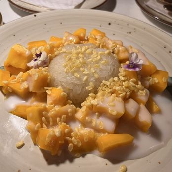 Siam Emerald - Mango Sticky Rice - Thai Near Me - Rockville Centre, New York Siam Emerald - Mango Sticky Rice - Thai Near Me - Rockville Centre, New York