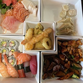 Miyaki Sushi & Grill - Tour of Japan - Sushi Bars Near Me - Williamsburg, Virginia