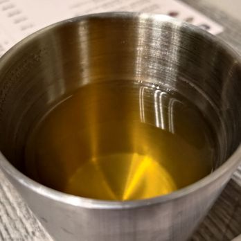 Cho Dang Tofu - Smooth barley tea - Korean Near Me - Bellevue, Washington