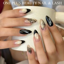 One Plus Beauty Nail Lash