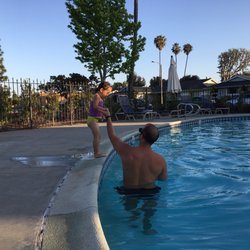 Swim with Mike Arentz