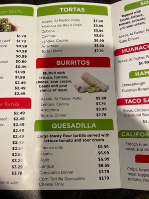 Menu photo 3 The Little Marketa Plano, IL