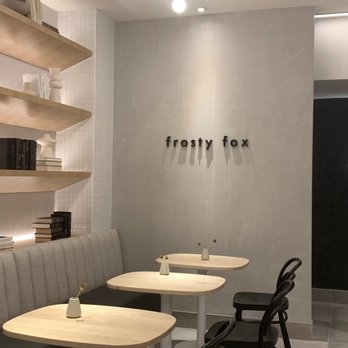 Frosty Fox - Coffee & Tea Near Me - Orlando, Florida Frosty Fox - Coffee & Tea Near Me - Orlando, Florida