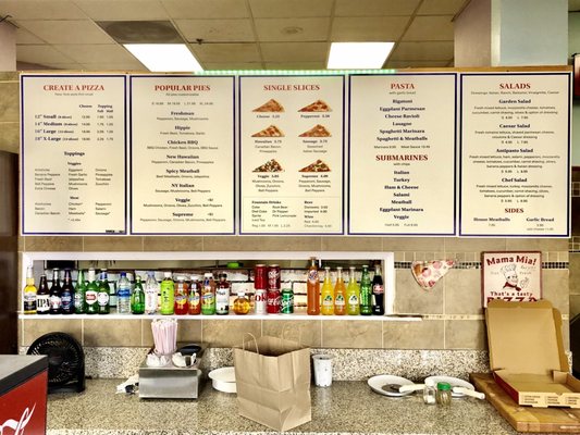 Ray's Pizza by null