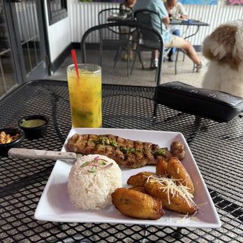Inka Grill - Peruvian Near Me - Greensboro, North Carolina