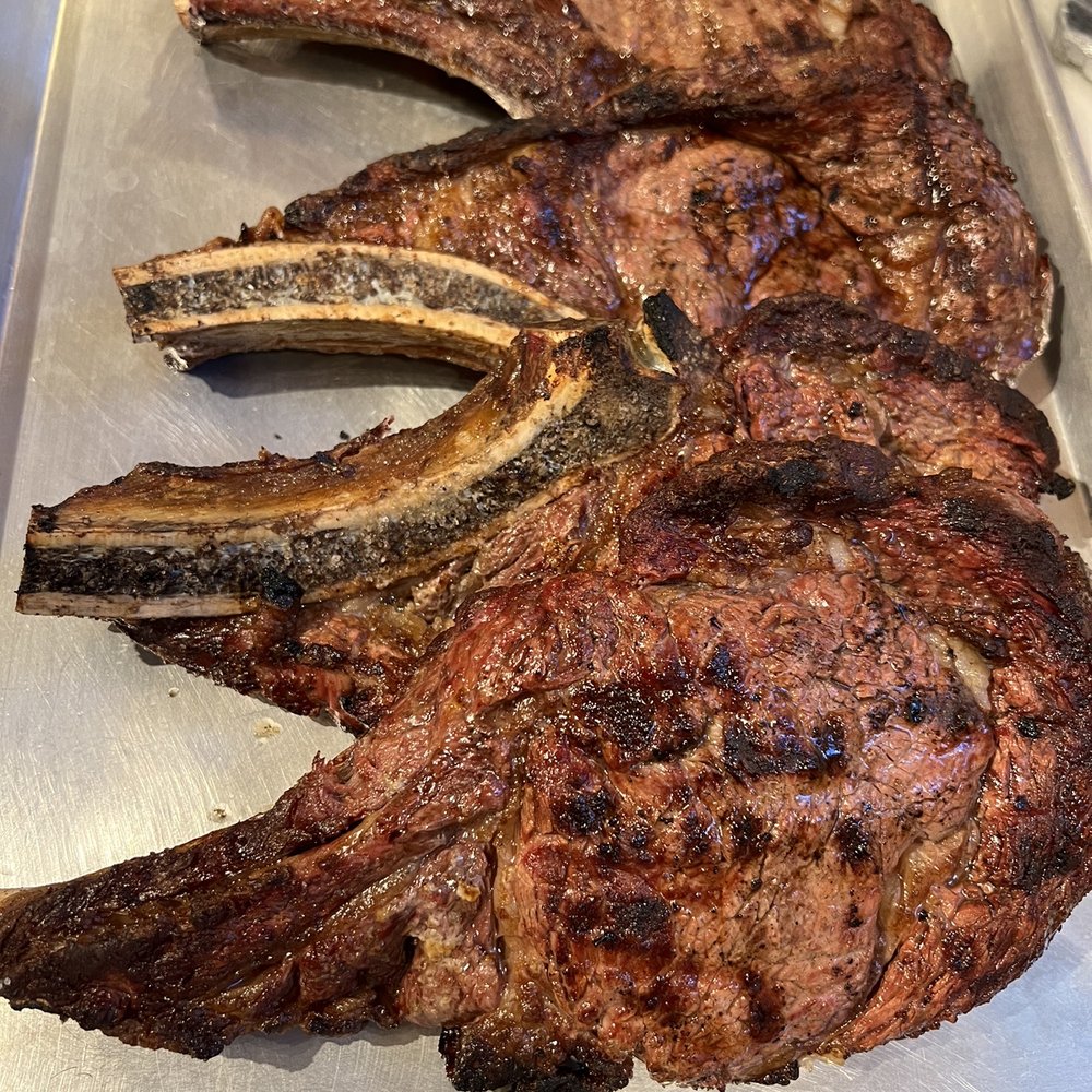 Johnston's - Best ribeye that we've ever had. - Meat Shops Near Me - Monticello, Florida