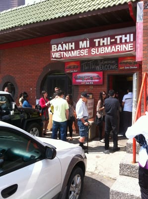 Thi Thi Vietnamese Submarine by null