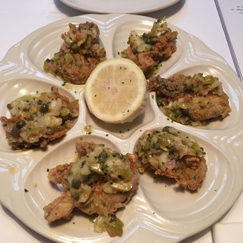 Gulfstream - Fried oysters are a MUST! - New American Near Me - Newport Beach, California Gulfstream - Fried oysters are a MUST! - New American Near Me - Newport Beach, California