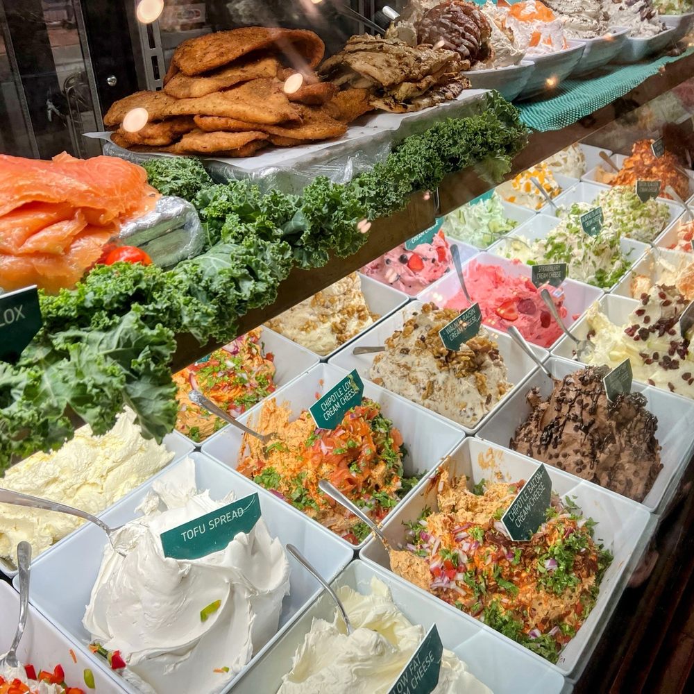 Bagel Pub - Bagels Near Me - New York, New York Bagel Pub - Bagels Near Me - New York, New York