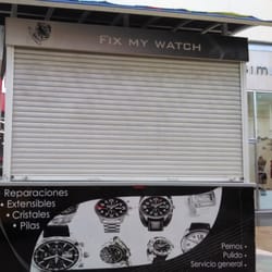 Fix My Watch